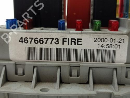 Fuse box FIAT PUNTO Hatchback Van (188_) 1.2 60 | BP8164575E1 