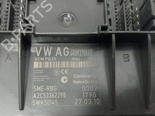 Electronic module VW POLO V (6R1, 6C1) 1.2 | BP17728566M83 