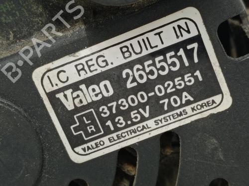 Alternator HYUNDAI ACCENT II (LC) 1.3 | BP21551257M7 