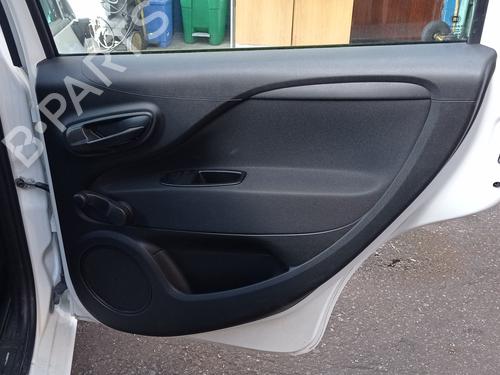 Right rear door FIAT GRANDE PUNTO (199_) 1.2 | BP9133543C5