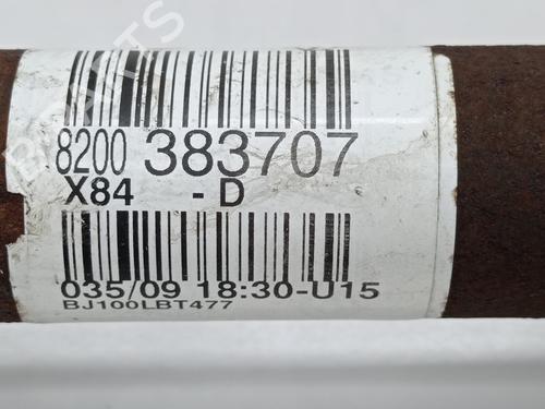 Left front driveshaft RENAULT SCÉNIC II (JM0/1_)  | BP27302988M38 