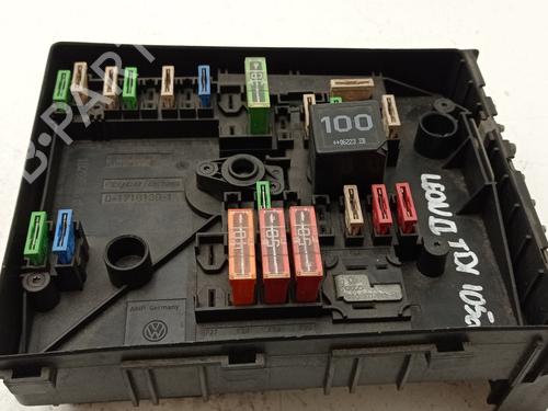 Fuse box SEAT LEON (1P1) 1.2 TSI | BP9715242E1 