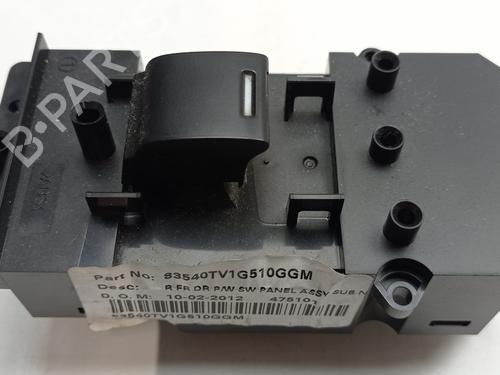Right front window switch HONDA CIVIC VIII Hatchback (FN, FK) 1.8 (FN1, FK2) | BP30134323I26