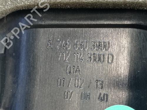 Air vent MERCEDES-BENZ B-CLASS Sports Tourer (W246, W242)  | BP27870011I21 