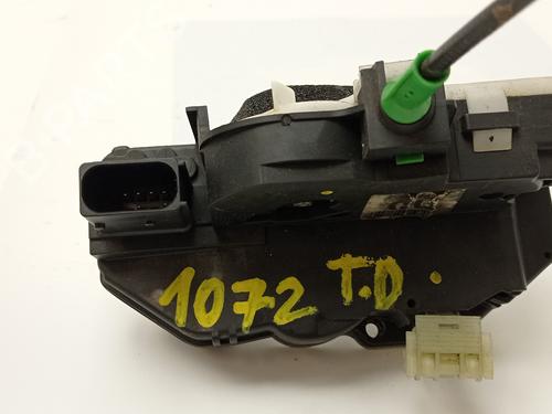 Rear right lock OPEL INSIGNIA A Saloon (G09) 2.0 CDTI (69) | BP9367667C99