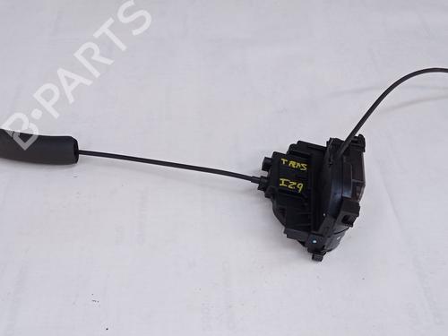 Used Rear left lock RENAULT MEGANE III Hatchback (BZ0/1_, B3_) 1.6 16V (116 hp) 10214073
