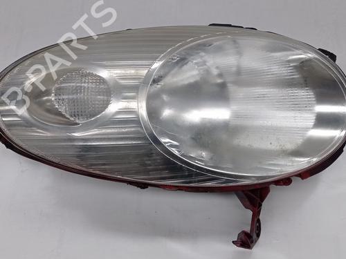 Used Left headlight NISSAN MICRA III (K12) 1.2 16V (80 hp) 31014904