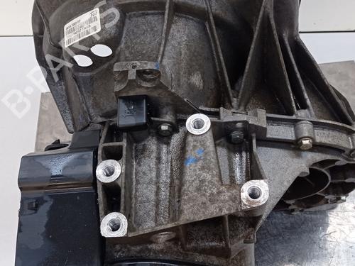 Gearbox FORD FIESTA V (JH_, JD_) 1.4 TDCi | BP27459054M3 