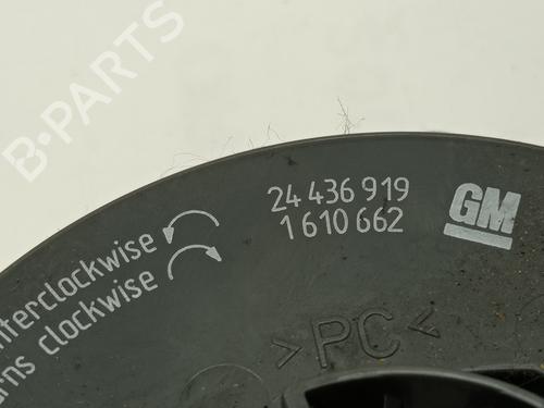 Squib airbag OPEL ASTRA G Hatchback (T98)  | BP27702506C102 