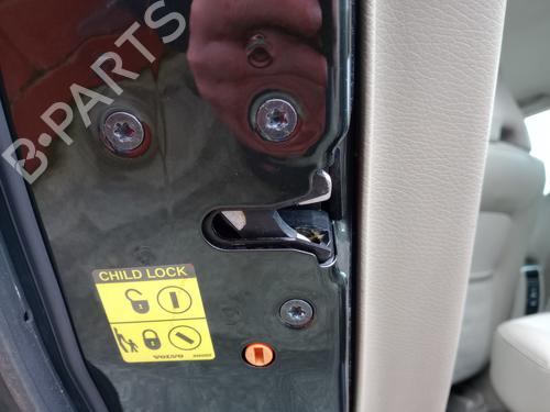 Used Rear left lock VOLVO S60 I (384) 2.4 D (163 hp) 16357690