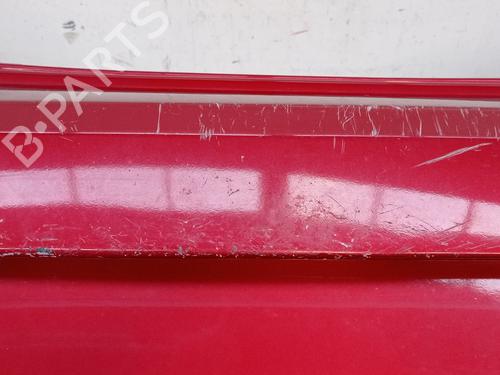 Rear bumper SEAT LEON (1P1) 2.0 TDI 16V | BP19064366C8