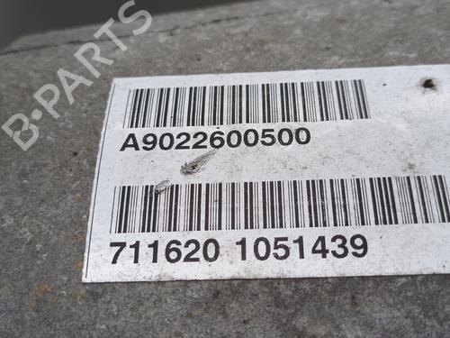 Gearbox MERCEDES-BENZ SPRINTER 2-t Van (B901, B902) 211 CDI (901.661, 901.662, 902.661, 902.662) | BP9647854M3 