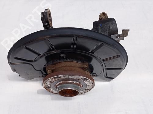 Right front steering knuckle AUDI Q3 (8UB, 8UG) 2.0 TDI | BP10102085M26 