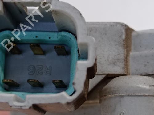 Front right lock NISSAN TERRANO II (R20) 2.7 TDi 4WD | BP28115860C97 