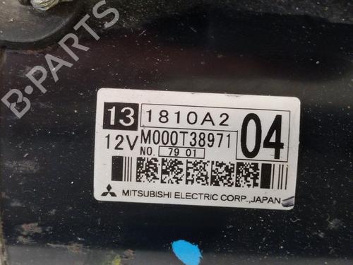 Starter MITSUBISHI OUTLANDER III (GG_W, GF_W, ZJ, ZL, ZK) 2.0 4WD (GF7W) | BP31070458M8