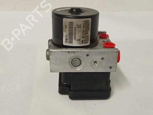 Used ABS pump FORD FIESTA VI (CB1, CCN) 1.4 TDCi (70 hp) 8541747