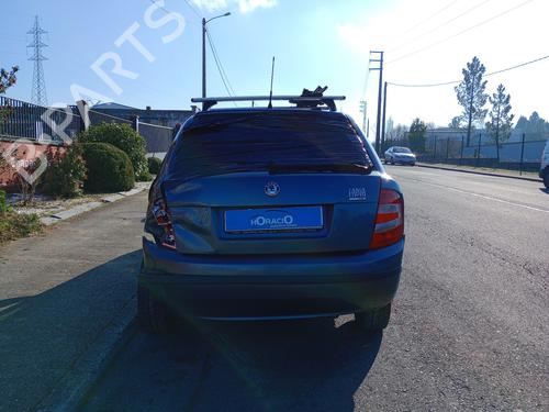 Engine mount SKODA FABIA I (6Y2)  | BP24661080M89 