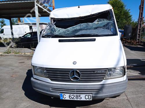 MERCEDES-BENZ SPRINTER 2-t Van (B901, B902) 210 D (901.461, 901.462, 902.461, 902.462) (102 hp) 940925