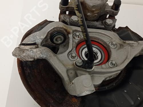 Left rear steering knuckle MERCEDES-BENZ C-CLASS T-Model (S204) C 200 CDI (204.201) | BP9225723M27 