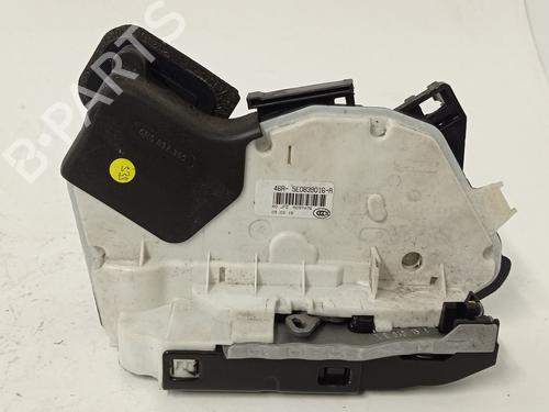Rear right lock VW PASSAT B8 (3G2, CB2)  | BP7533621C99 