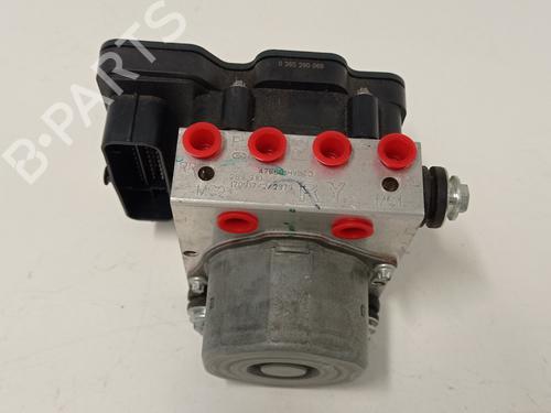 Used ABS pump NISSAN QASHQAI II SUV (J11, J11_) 1.6 DIG-T (163 hp) 7092990