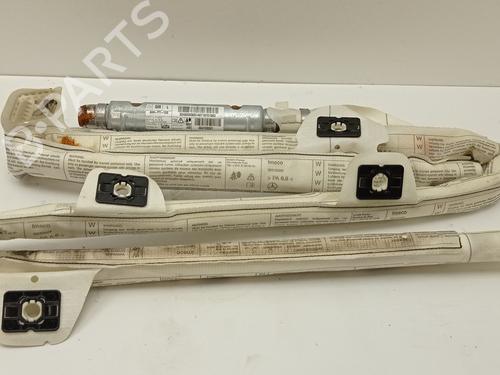Used Left curtain airbag MERCEDES-BENZ C-CLASS (W204) C 320 CDI (204.022) (224 hp) 10056552