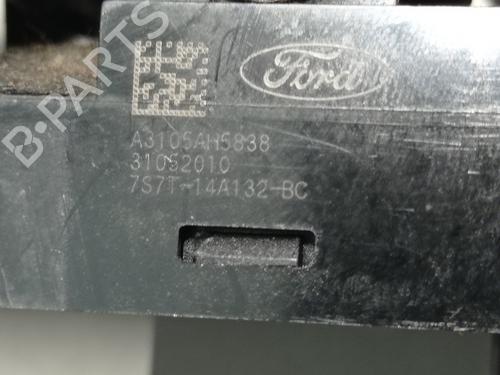 Left front window switch FORD MONDEO IV (BA7) 2.0 TDCi | BP16523939I27 