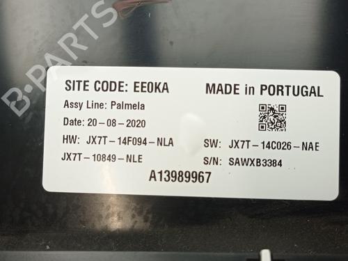 Instrument cluster FORD FOCUS IV Turnier (HP)  | BP32034247C47 