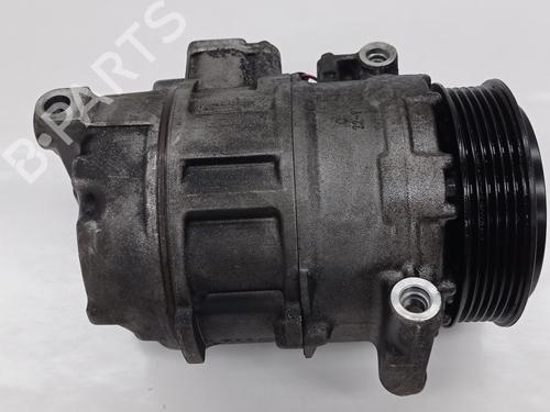 AC compressor MERCEDES-BENZ M-CLASS (W163) ML 270 CDI (163.113) | BP18467679M34 