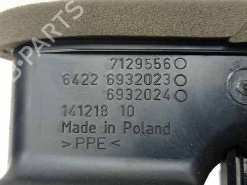 Air vent BMW 3 Coupe (E92) 320 d xDrive | BP29350530I21 