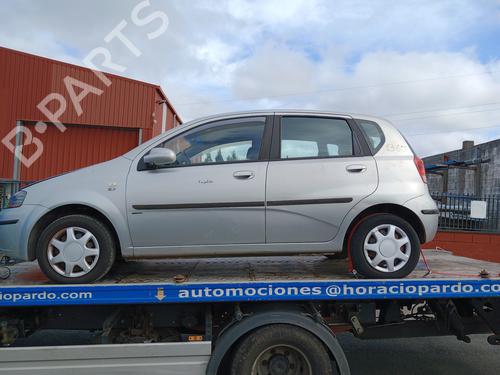 Startmotor CHEVROLET AVEO / KALOS Hatchback (T200) 1.4 16V | BP25625954M8 