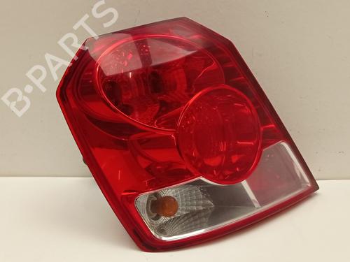Left taillight CHEVROLET AVEO / KALOS Hatchback (T200) 1.4 16V | BP21692735C34 