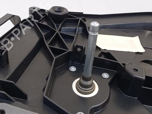 Rear right window mechanism FORD FIESTA VI (CB1, CCN) 1.25 | BP24978391C25 