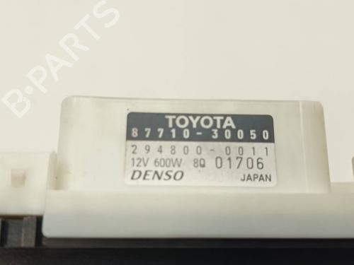 Heater resistor LEXUS IS I (_E1_) | BP36670651M108 - Image 3