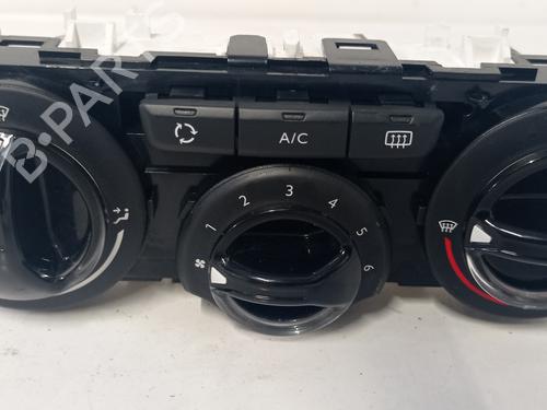 Used Heater blower motor PEUGEOT 208 I (CA_, CC_) 1.6 HDi (114 hp) 18323253
