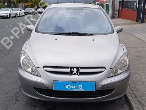 Left front fenders PEUGEOT 307 (3A/C) 2.0 HDi 110 | BP18963594C41