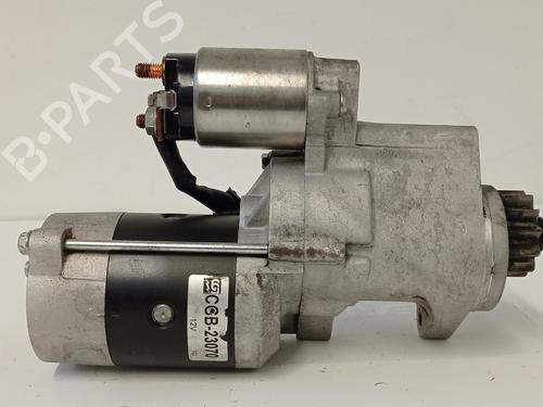 Starter NISSAN NP300 PICKUP (D22) 2.5 dCi 4x4 | BP31070460M8