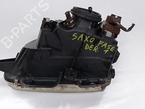 Right headlight CITROËN SAXO (S0, S1)  | BP18782029C29 
