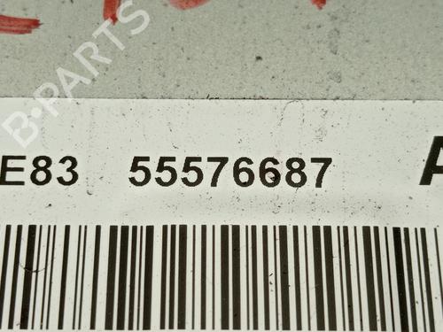 Engine control unit (ECU) OPEL CORSA D (S07) 1.2 (L08, L68) | BP31380439M57 