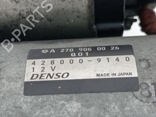 Starter MERCEDES-BENZ B-CLASS Sports Tourer (W246, W242)  | BP27718646M8 