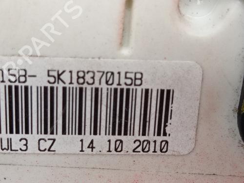 Front left lock VW POLO V (6R1, 6C1)  | BP10218773C98 