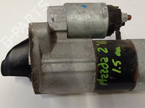 Starter MAZDA 2 Hatchback (DL, DJ)  | BP13941000M8 