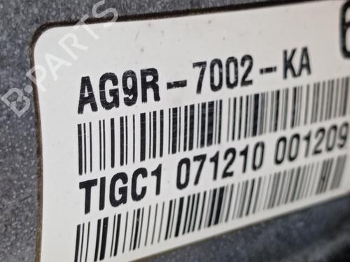 Gearbox FORD MONDEO IV (BA7) 2.0 TDCi | BP16635602M3 