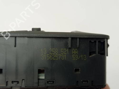 Left front window switch OPEL CORSA D (S07) 1.3 CDTI (L08, L68) | BP38170149I27 - Image 2