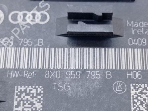 BP10106237M83 | Module électronique AUDI Q3 (8UB, 8UG) 2.0 TDI BP10106237M83