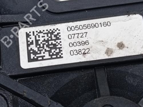 Right rear brake caliper ALFA ROMEO STELVIO (949_)  | BP32073992M106 