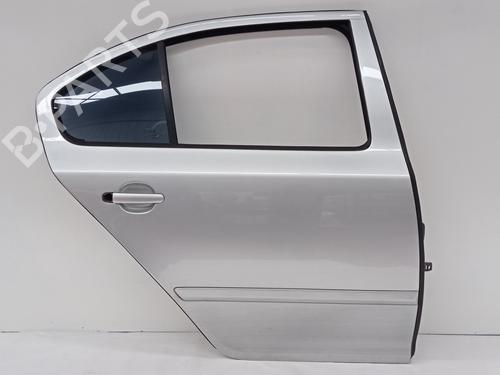 Right rear door SKODA OCTAVIA II (1Z3) 2.0 TDI RS BP11113601C5