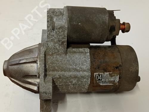 Startmotor MAZDA 3 Saloon (BK) 1.6 (BK12) (105 hp) 13941001