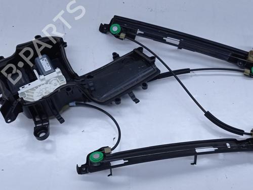 Used Front right window mechanism SEAT LEON (1P1) 1.9 TDI (105 hp) 15059395