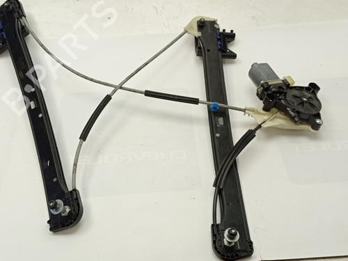 Front left window mechanism AUDI A3 Sportback (8VA, 8VF)  | BP8381756C22 